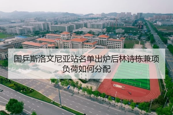 国乒斯洛文尼亚站名单出炉后林诗栋兼项负荷如何分配