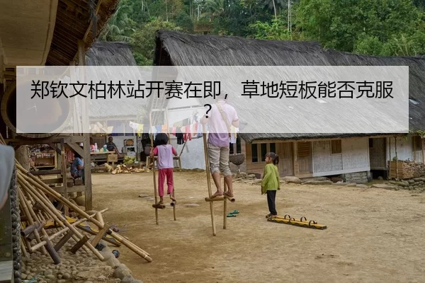 郑钦文柏林站开赛在即，草地短板能否克服？